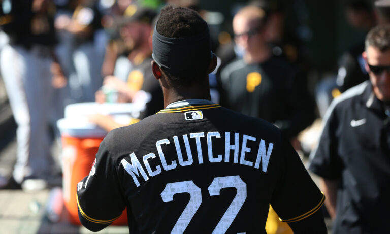 The Pirates Officially Announce Andrew McCutchen Signing