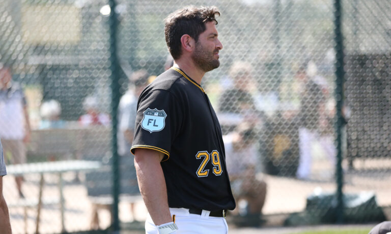 Pirates are Reportedly Open to Trading Francisco Cervelli