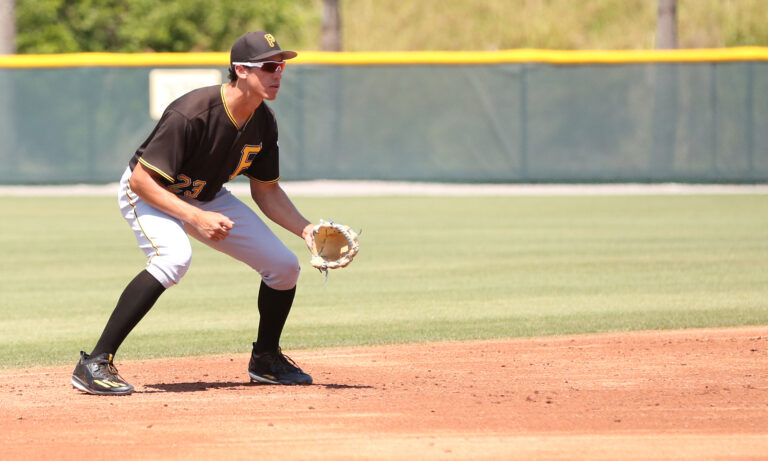 AFL Season Recap: Cole Tucker and Will Craig Highlight the Fall League for Pirates