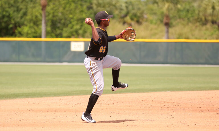 Winter Leagues: Pablo Reyes Showing Versatility Early On in the Dominican