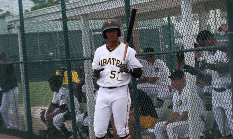 Prospect Watch: Calvin Mitchell Leads Bradenton to Victory with a Four-Hit Night