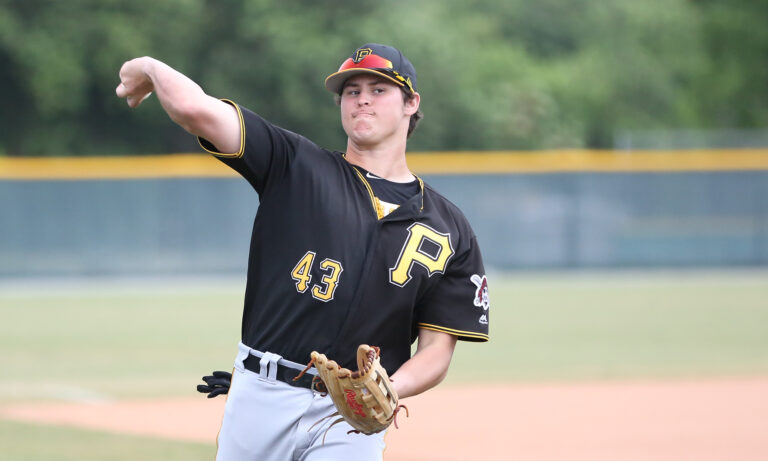 Conner Uselton Enters the Pirates Prospects Top 50