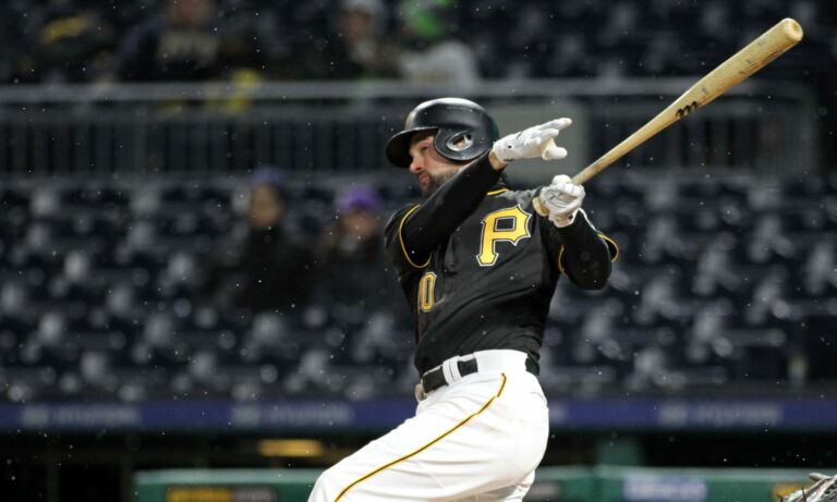 Pirates Activate Jordy Mercer from Disabled List; Designate Sean Rodriguez for Assignment