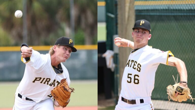 Pirates are Taking a Different Approach This Year with Their Top Young Pitching Prospects