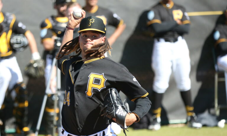 Pirates Notes: First Spring Start for Chris Archer; Vazquez Scratched Today