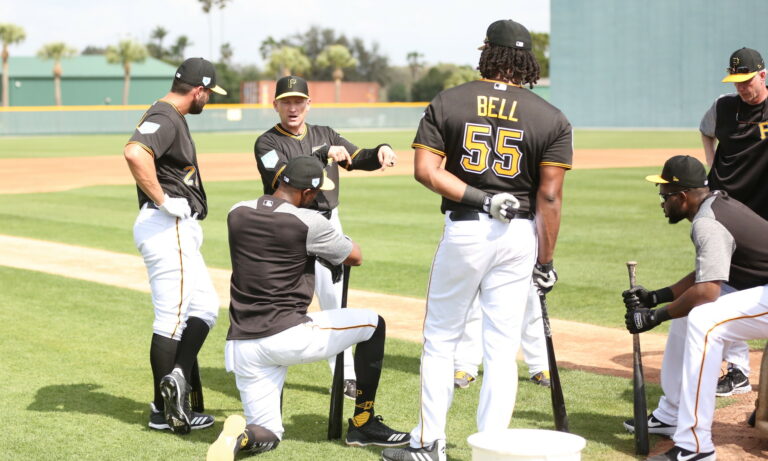 How Rick Eckstein and Jacob Cruz Are Bringing a Modern Hitting Philosophy to the Pirates
