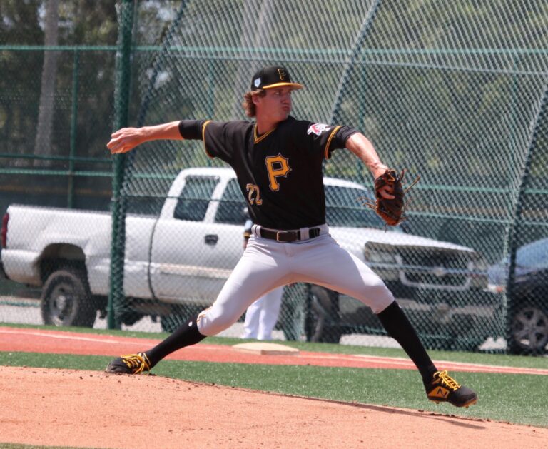 Pirates Prospects Daily: Braxton Ashcraft Showing Velocity and Control in Return From Tommy John