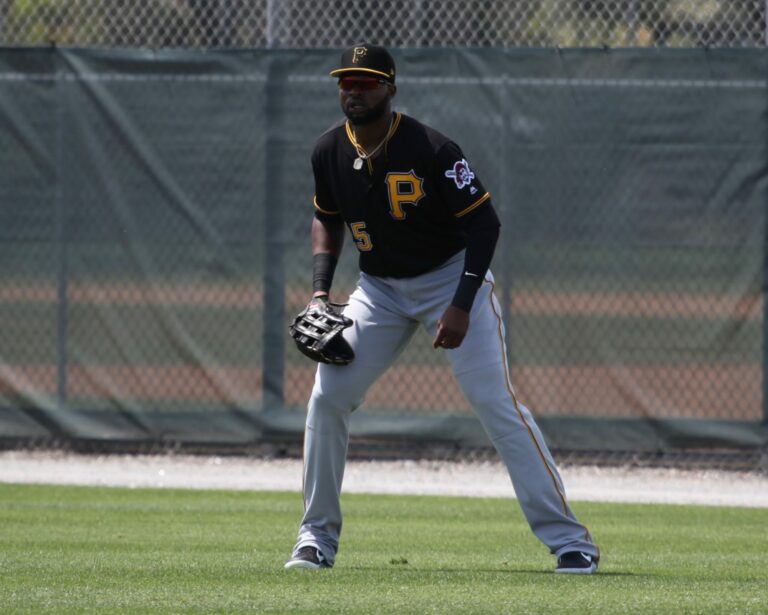 Gregory Polanco Activated from Injured List; Steven Brault Optioned to Indianapolis