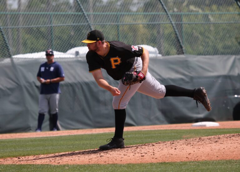 Pirates Release Two Minor League Pitchers