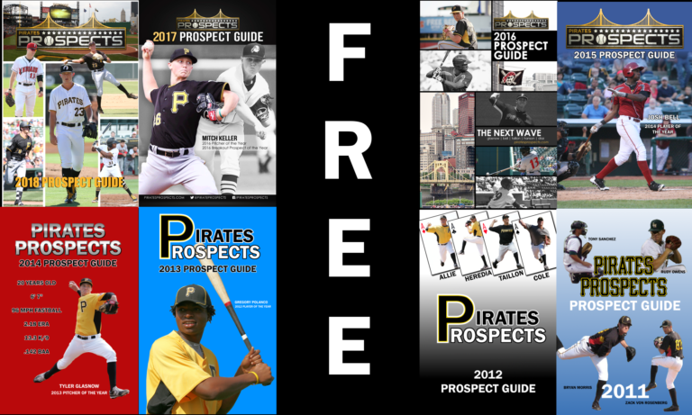 Site Updates: Get All of the Older Versions of the Prospect Guide for Free