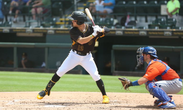Pittsburgh Pirates Center Field Prospects: Travis Swaggerty Could Arrive in 2022
