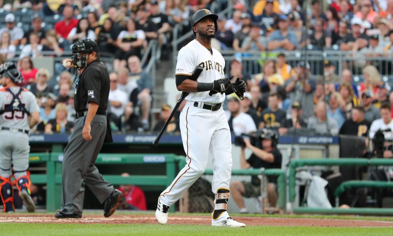 Mets Will Reportedly Meet with Pirates Regarding Starling Marte