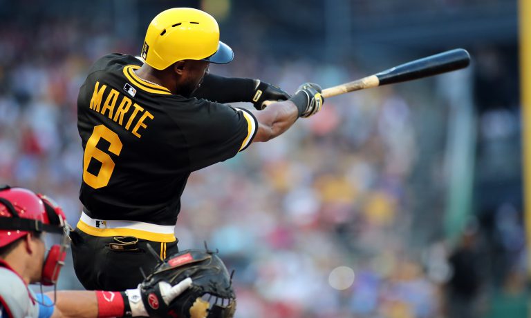 First Pitch: The Latest Starling Marte Trade Rumors