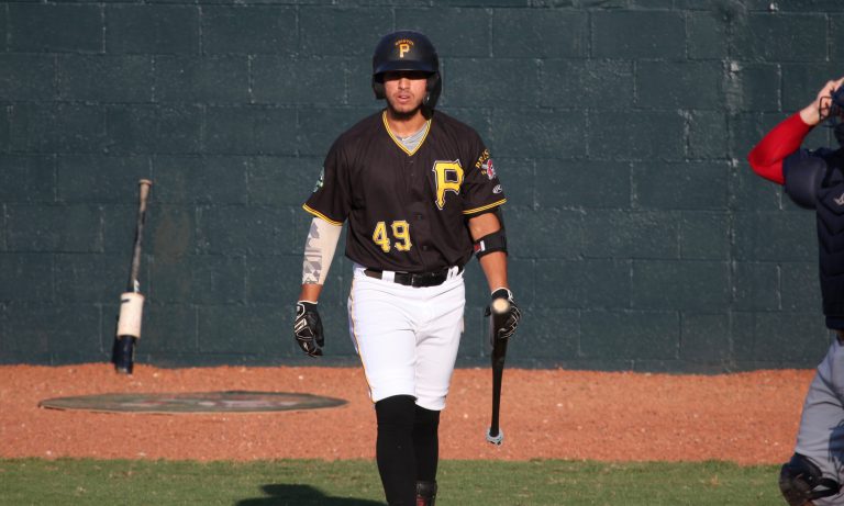 Pirates Winter Leagues: Homers by Ernny Ordonez and Chavez Young