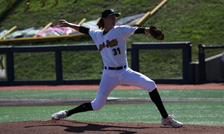 Report from Morgantown:  The Pitchers