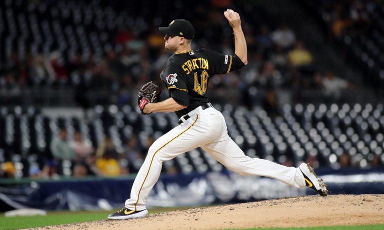 OOTP: Pirates Open a Series Against the Cardinals