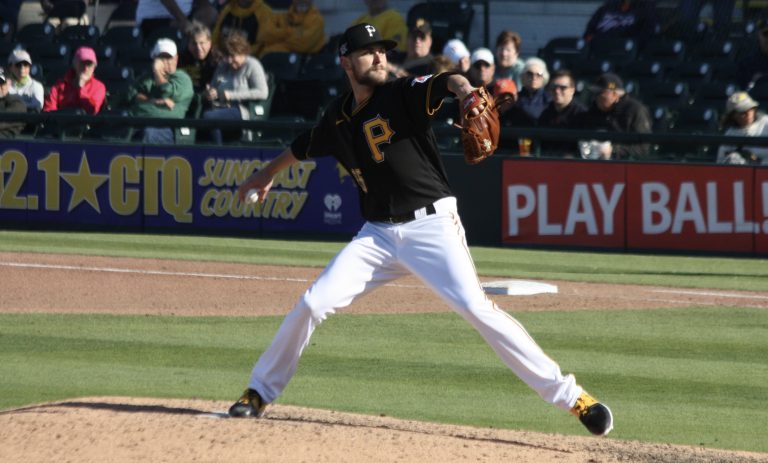 Pirates Make First Six Cuts of Spring Training