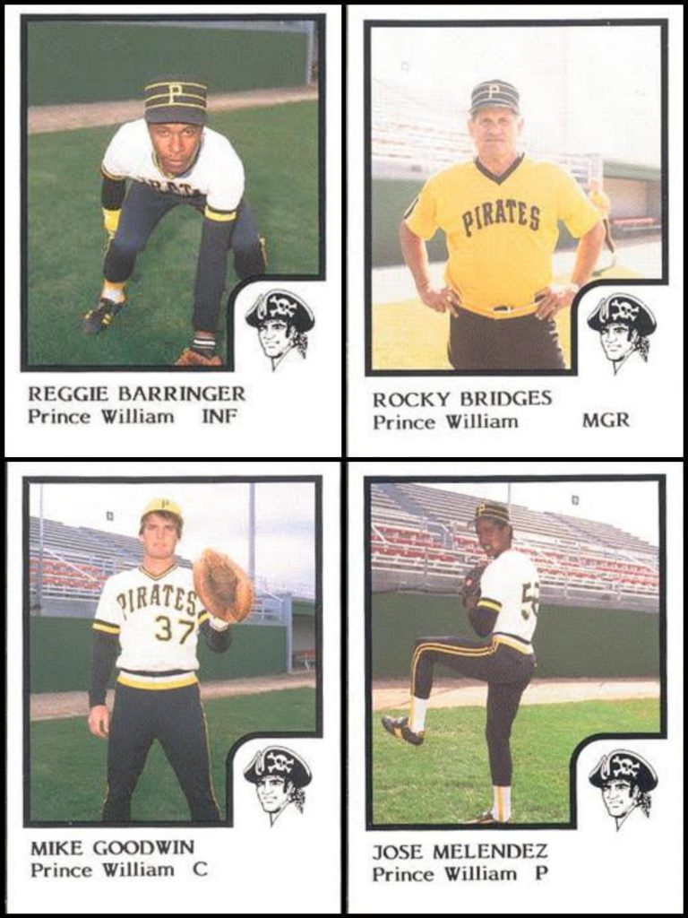 Prospect Throwback: The 1986 Prince William Pirates