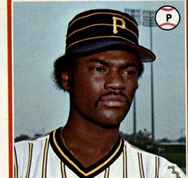 Obscure Pittsburgh Pirates: Odell Jones