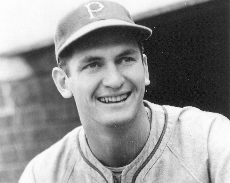 Obscure Pittsburgh Pirates: Jim Russell
