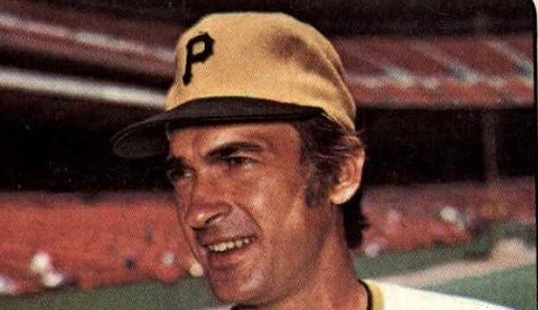Obscure Pittsburgh Pirates: Paul Popovich