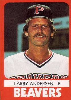 The One Who Got Away: Larry Andersen 