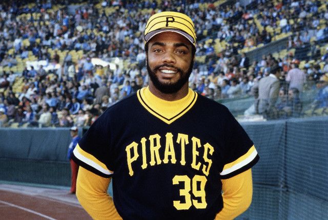 Pittsburgh Pirates Seasons: Dave Parker, 1978