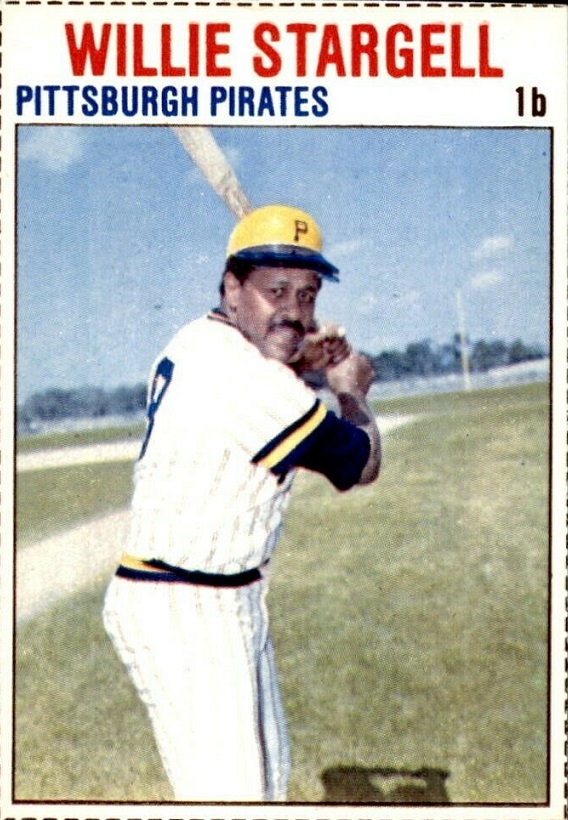 Card of the Day: 1979 Hostess Willie Stargell