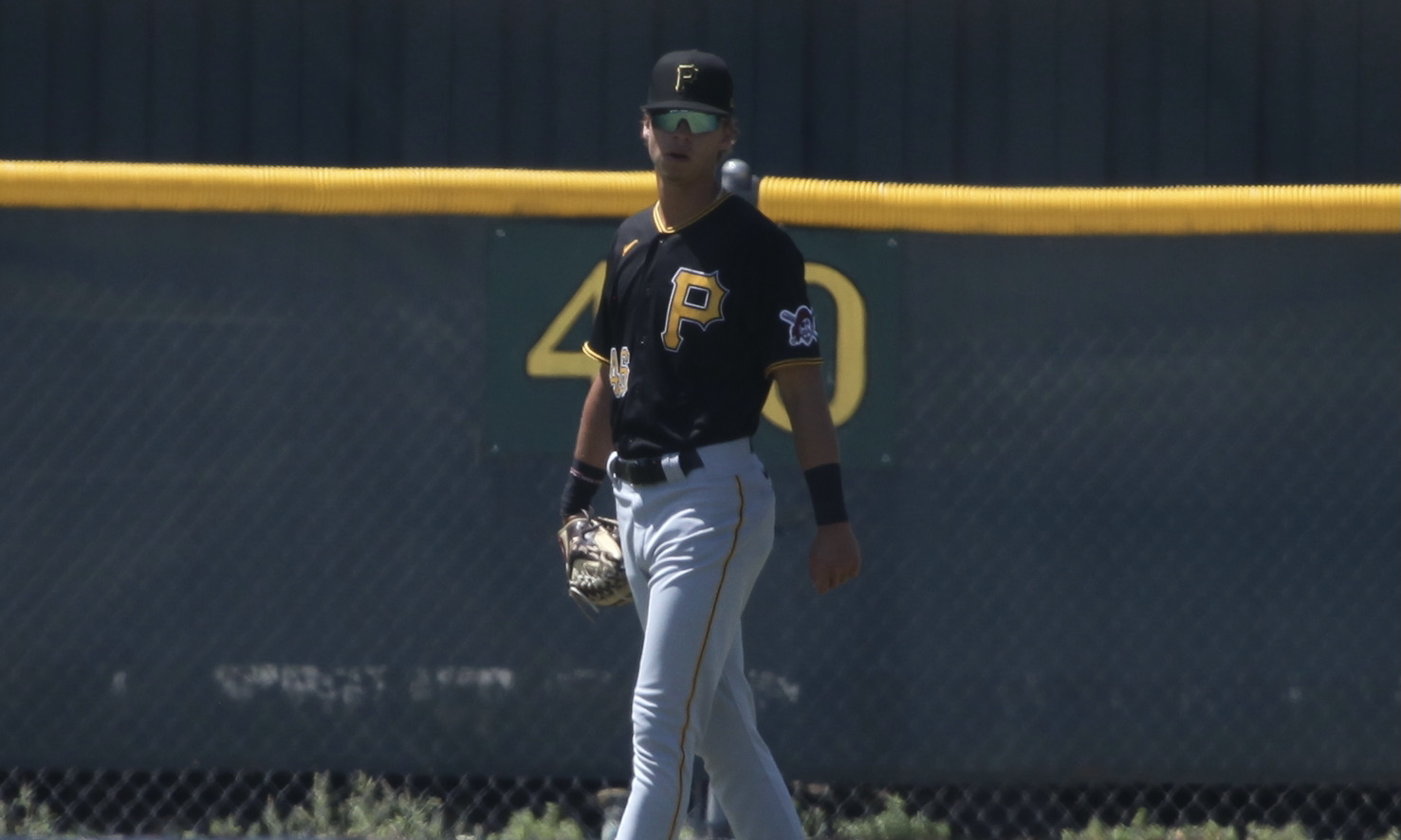 Pirates Prospects Player of the Week: Connor Scott