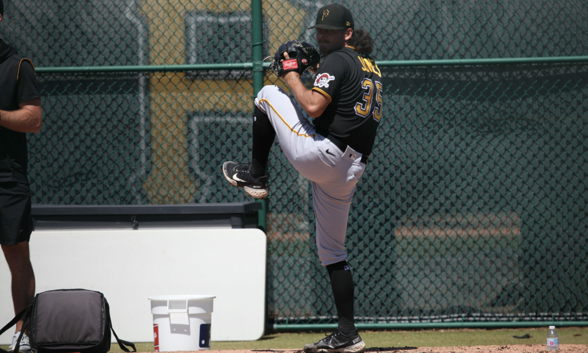 Pirates Prospects Daily: Changeup Helps Jared Jones In Strong Triple-A Debut