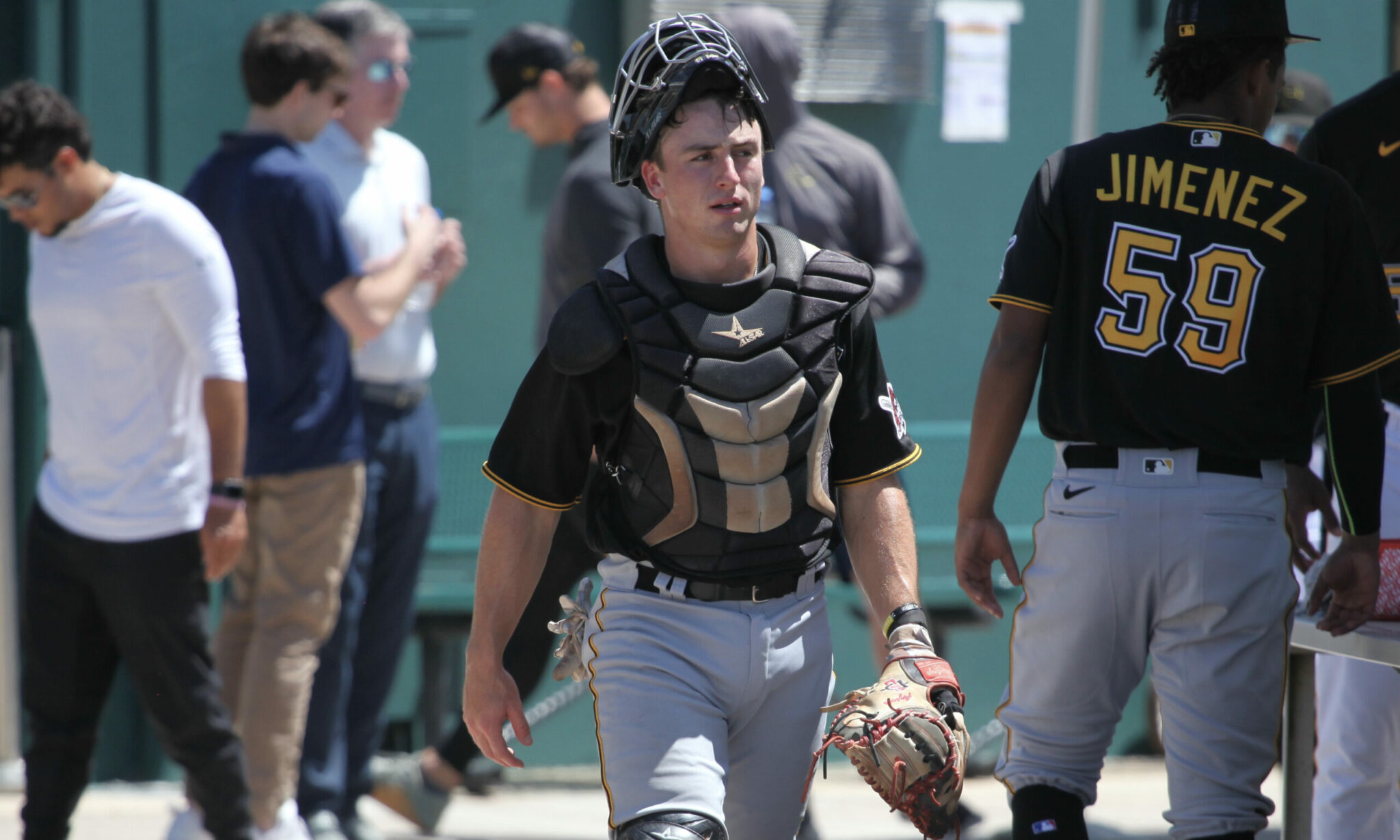 Pirates Prospects Daily: Looking At The Catching Depth At The Lower Levels