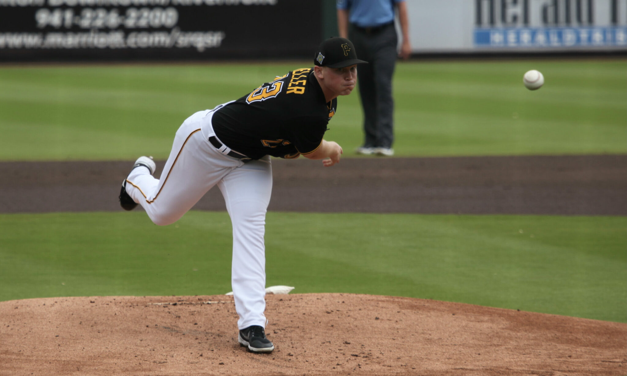 P2Daily: The Long-Term Pirates Rotation is Looking Promising