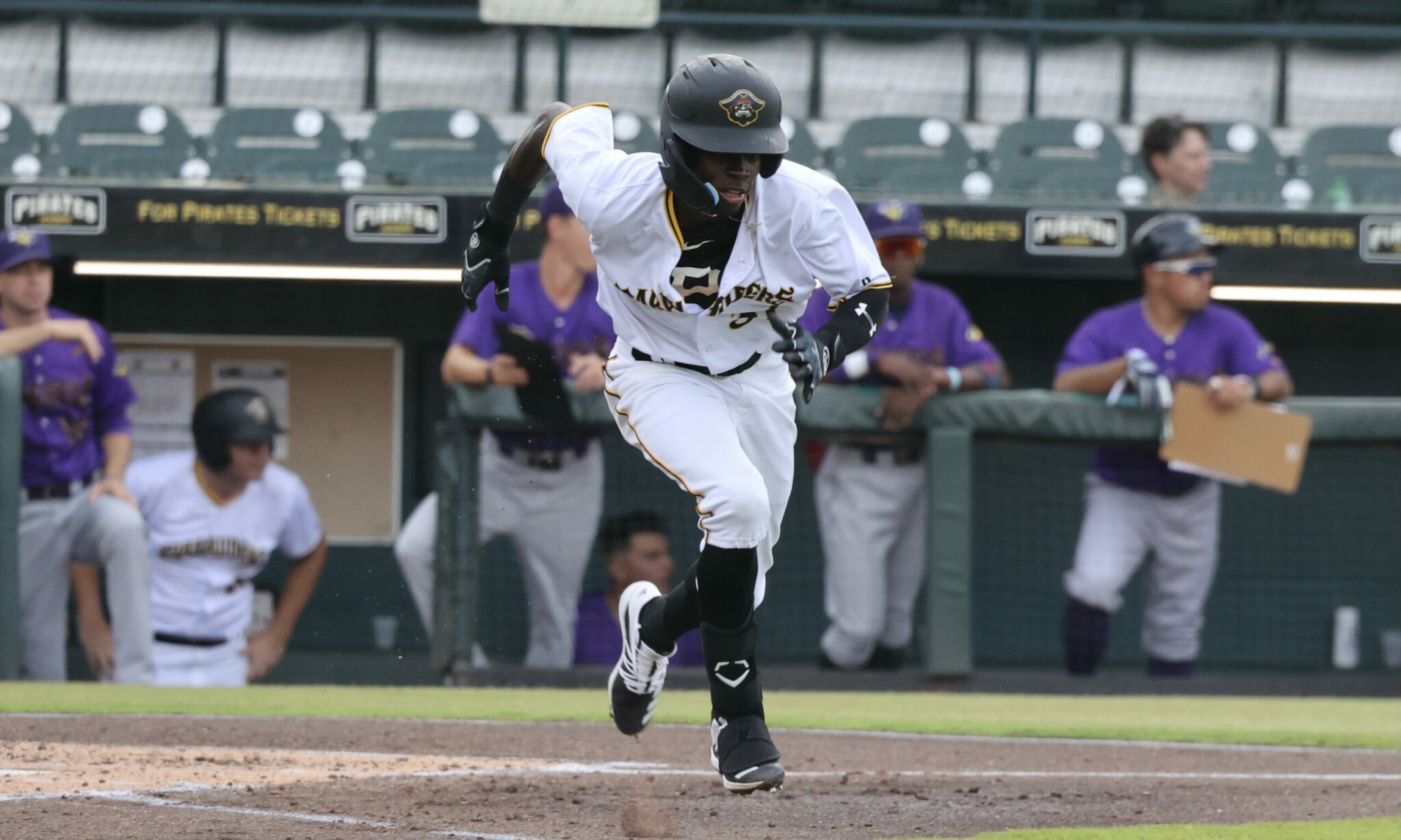 P2Daily: Newcomers To Bradenton Bring Competition For Playing Time