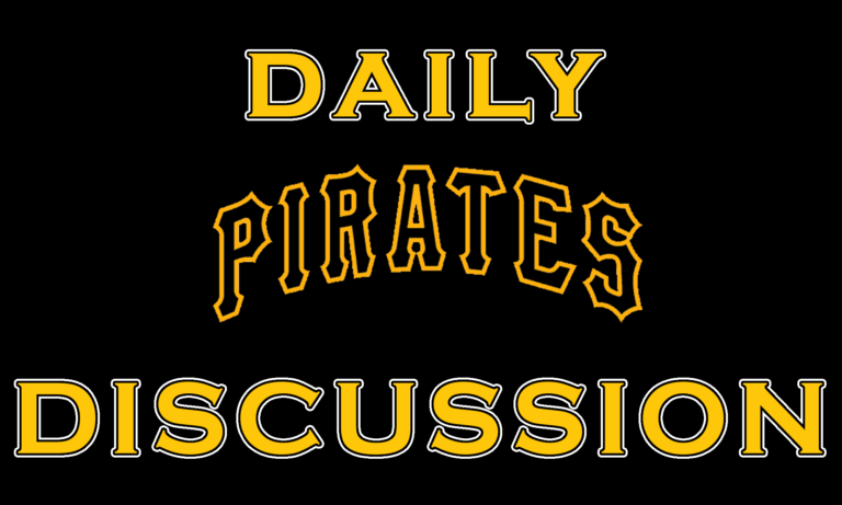 Pirates Discussion: This is a Completely Different Mitch Keller