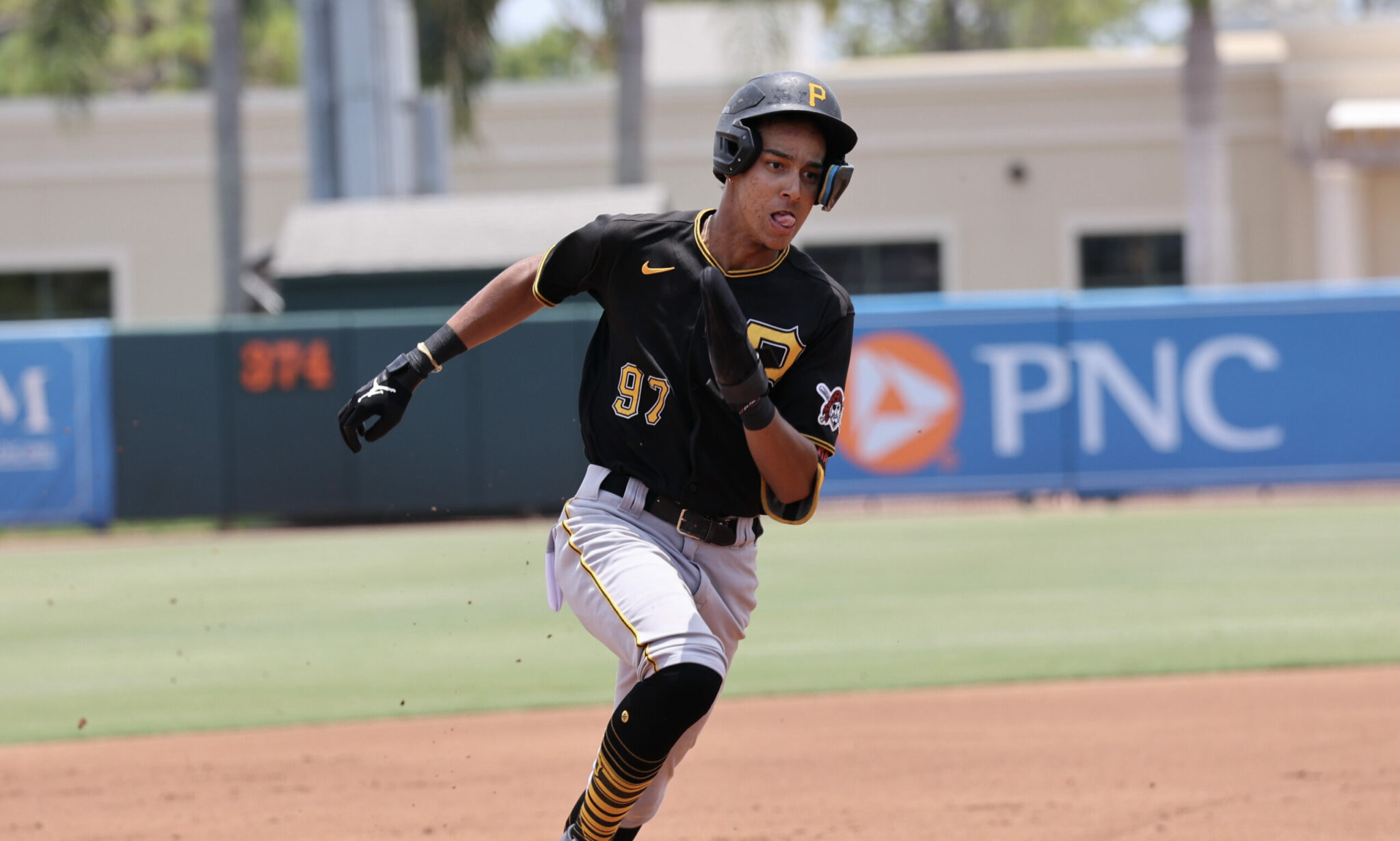 First Impressions on the Pirates in the Florida Complex League