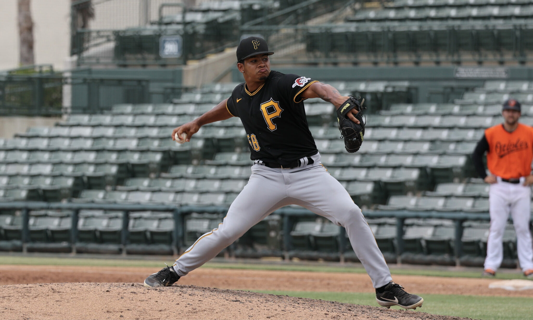 Pirates Release Three Lower Level Minor League Players