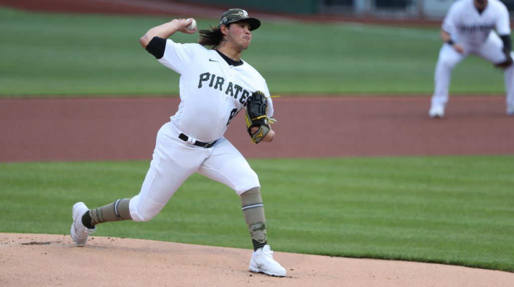 Pirates Recall Miguel Yajure, Along with a Large Group of Roster Moves