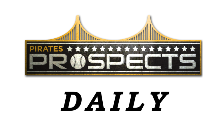 Pirates Prospects Daily: Piggybacking