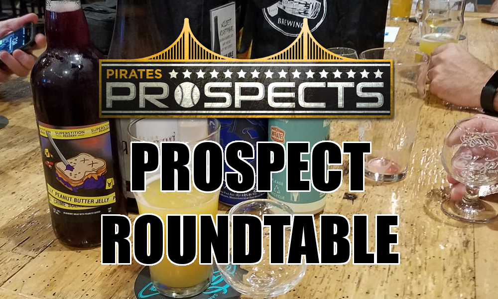 Prospect Roundtable: After Termarr Johnson, Which 2022 Pirates Draft Pick Stands Out?