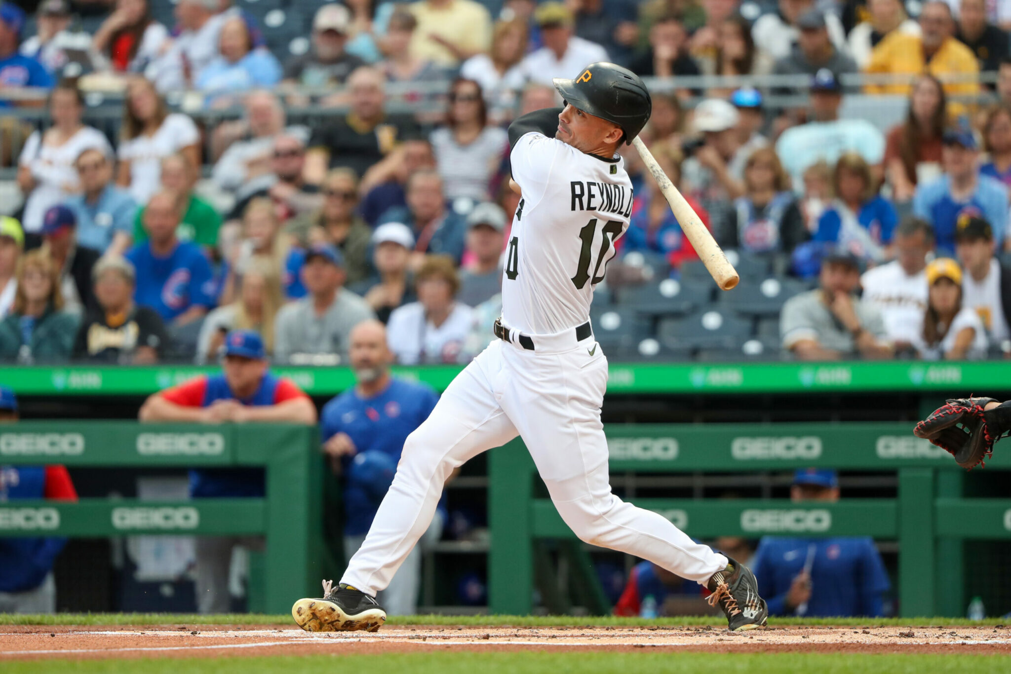Bryan Reynolds Placed on Paternity List; Bligh Madris Joins Pirates