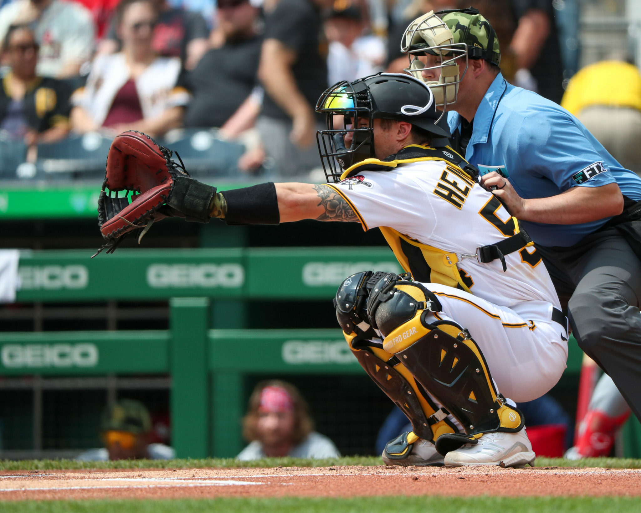 Pirates Prospects Daily: The Backup Catcher Battle Just Got More Interesting