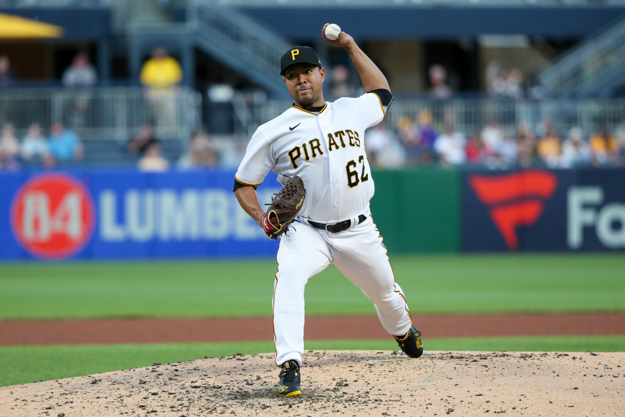Williams: Five Pirates Who Could Be Trade Targets
