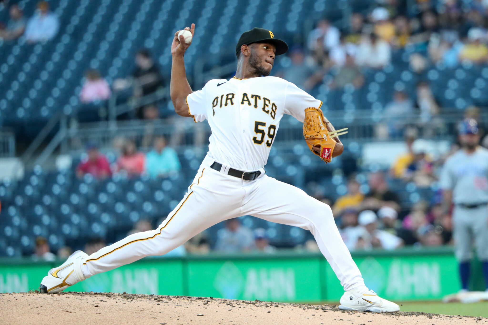 Pirates DVR: Roansy Contreras And Luis Ortiz Pitch In WBC, Mike Burrows