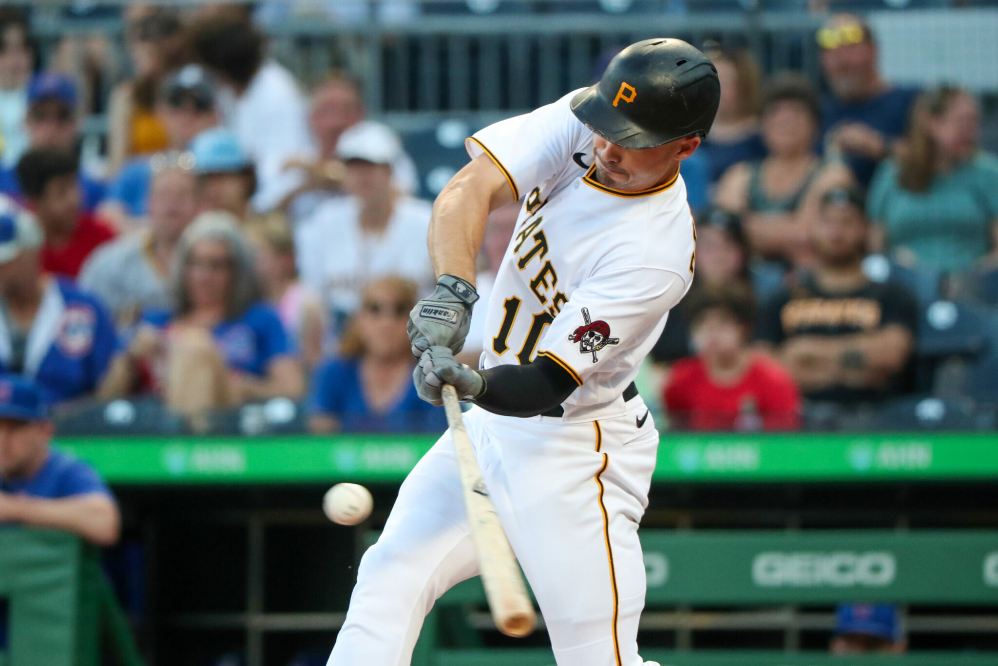 Pirates Activate Bryan Reynolds from Injured List