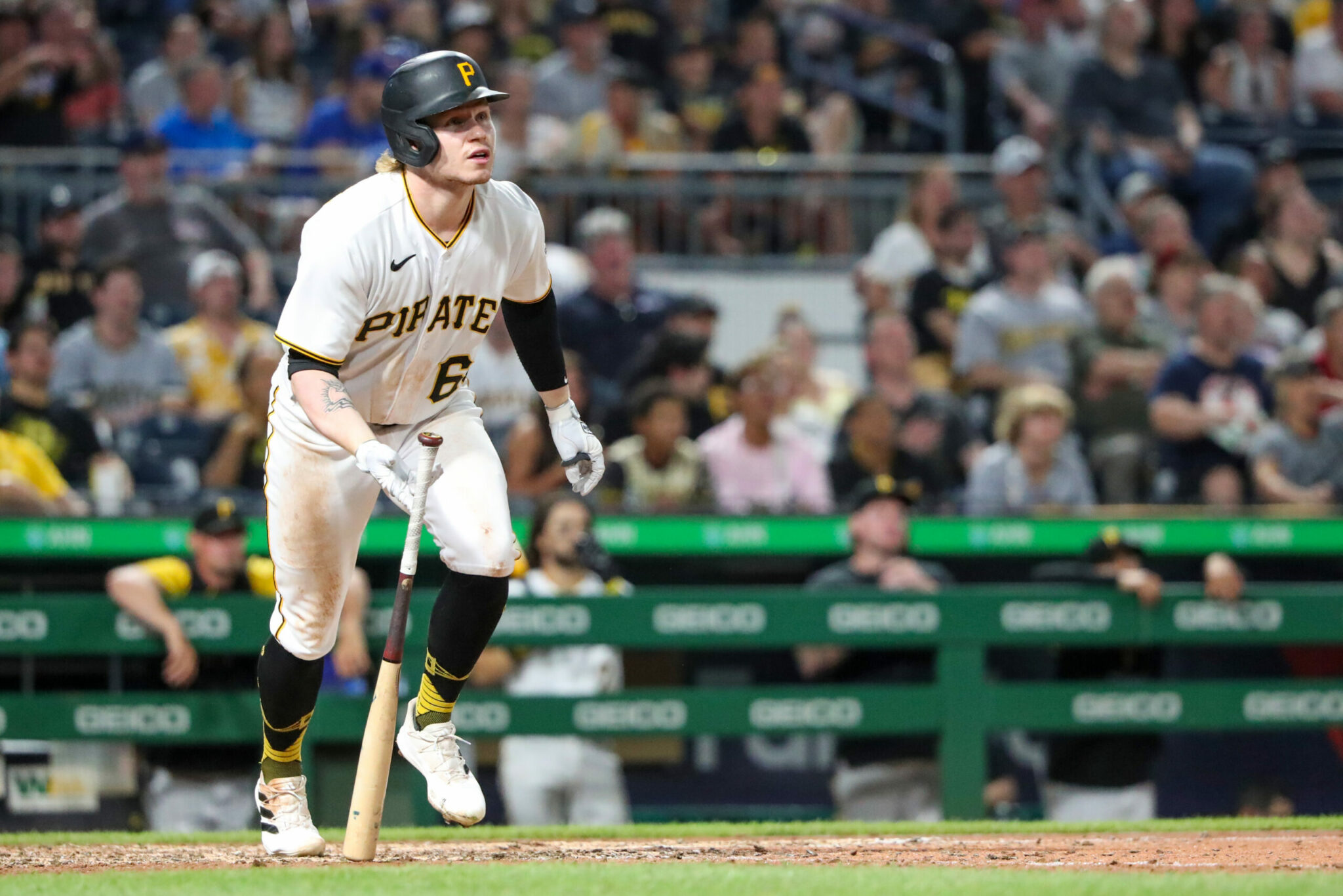 Williams: The Pirates Are Hitting For Power and Nothing Else