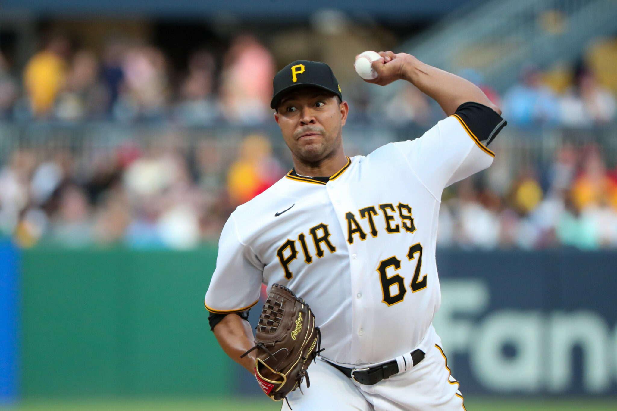 Williams: It’s Time For the Pirates to Start Opening the Window