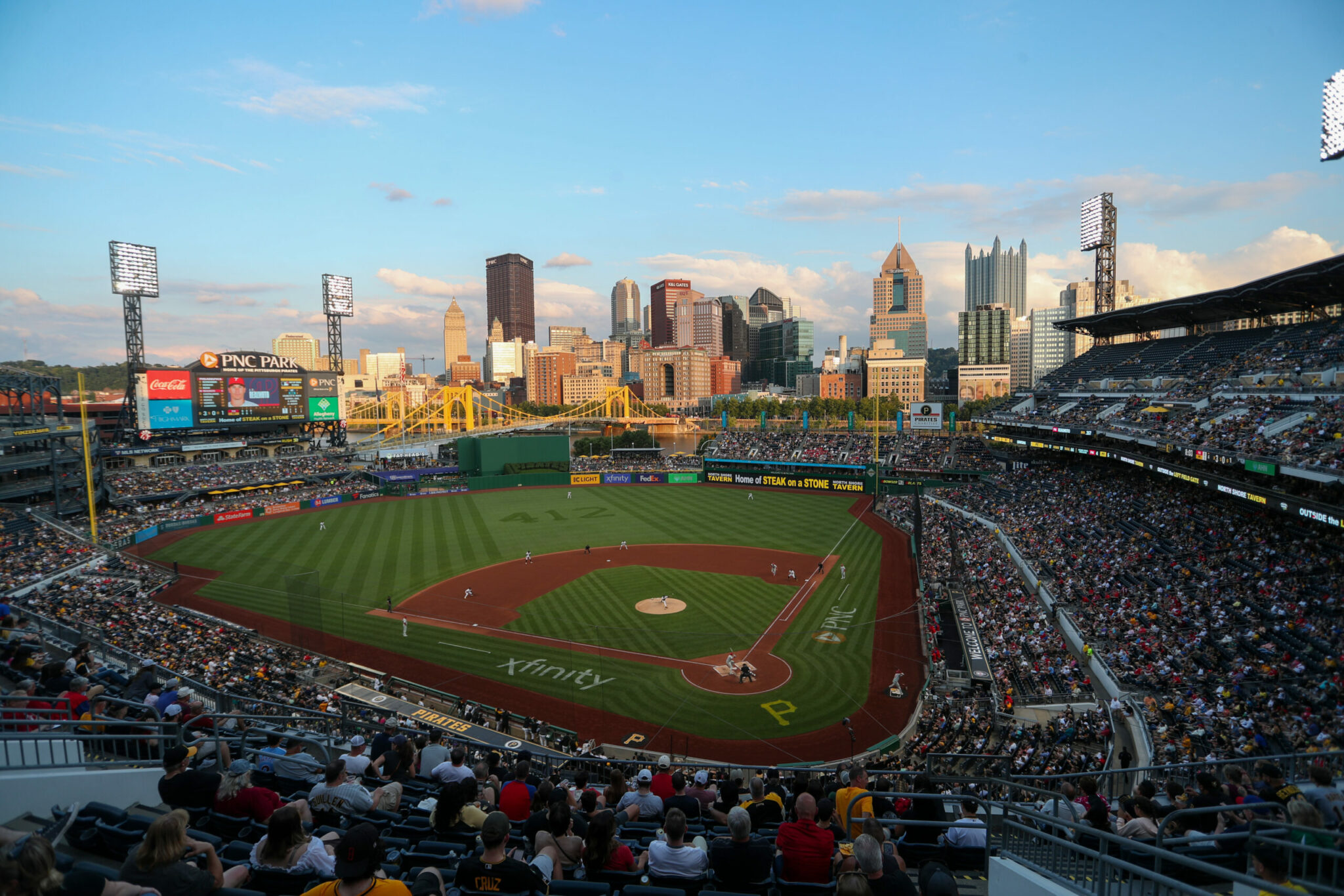 An Early Look at the Pirates Estimated 2023 Payroll