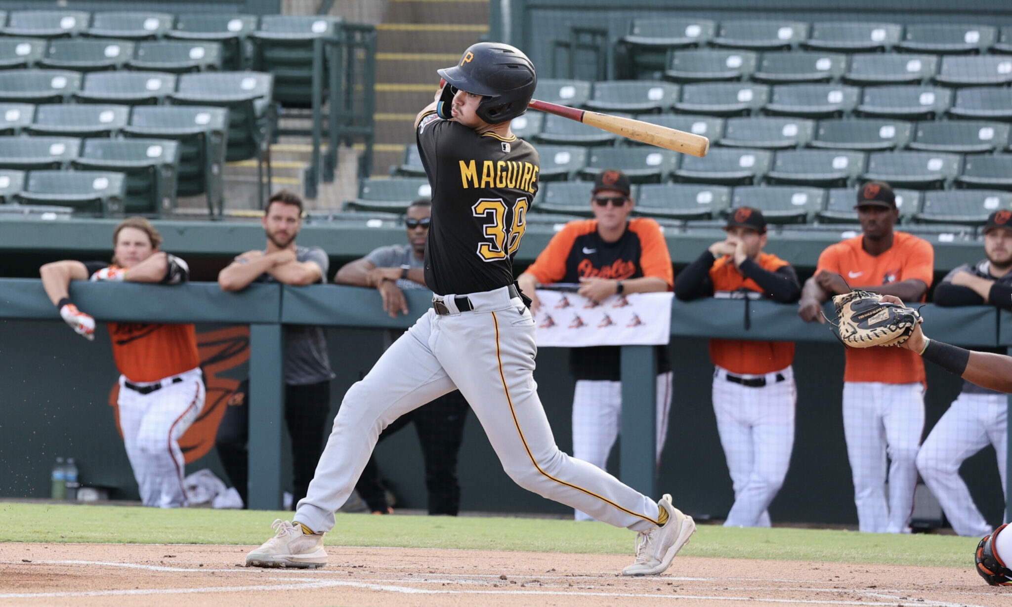 Pirates Prospects Daily: Is This The Year For A Solomon Maguire Breakout?