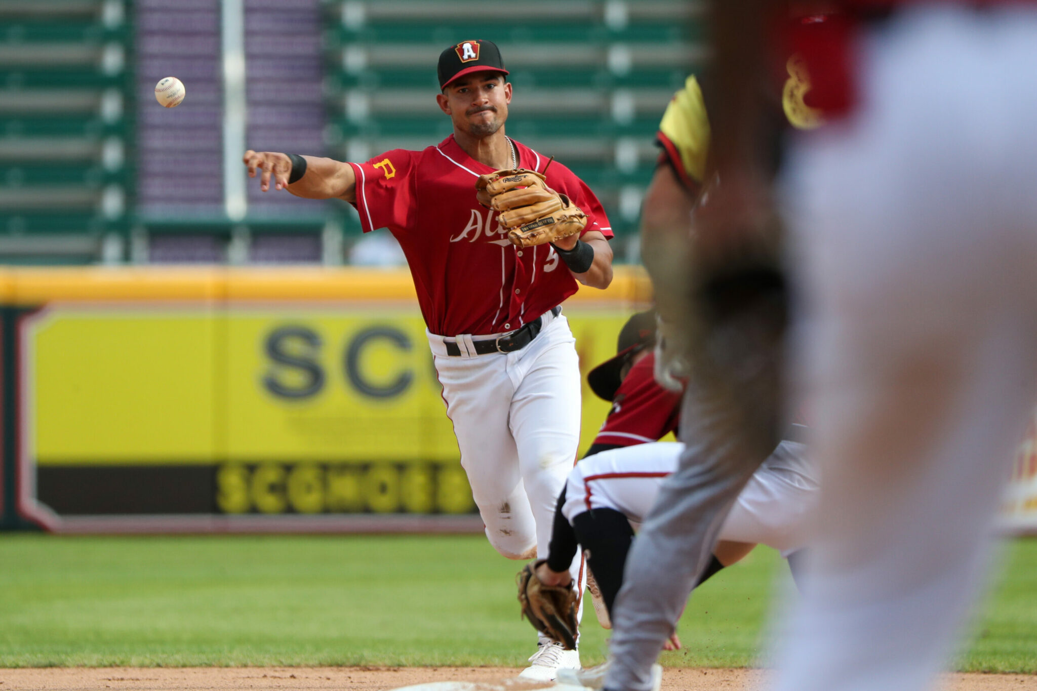 P2Daily: Nick Gonzales Is Getting A Lot Of Playing Time At Third In the AFL