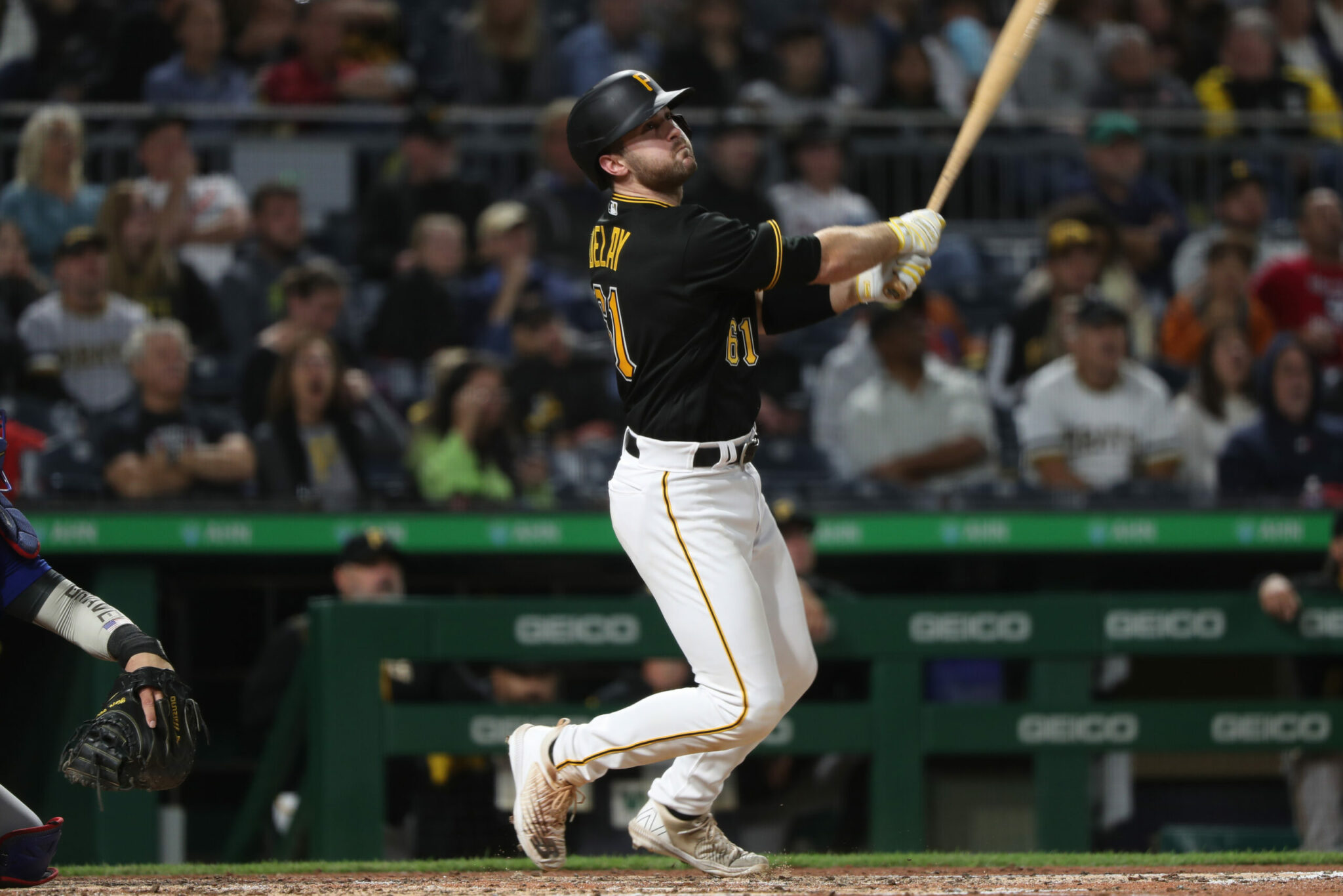 Pirates Remove Six Players from 40-Man Roster
